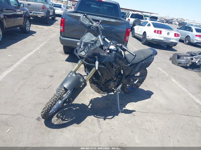 Yamaha Xtz690