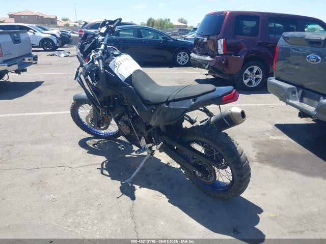 Yamaha Xtz690