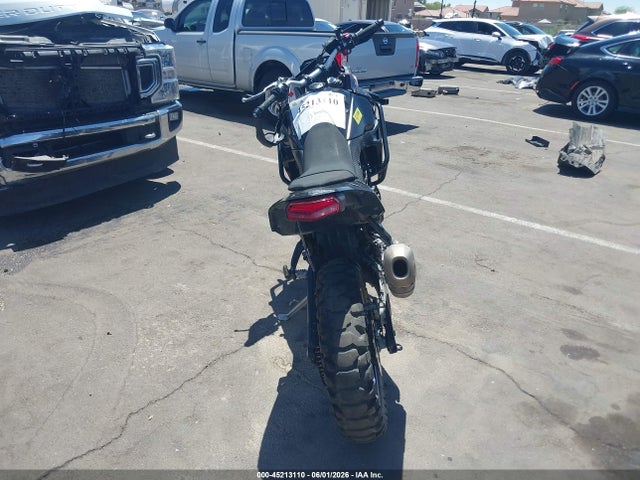 Yamaha Xtz690