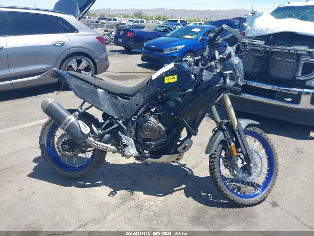 Yamaha Xtz690