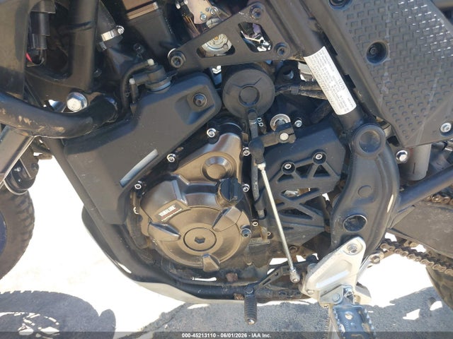 Yamaha Xtz690