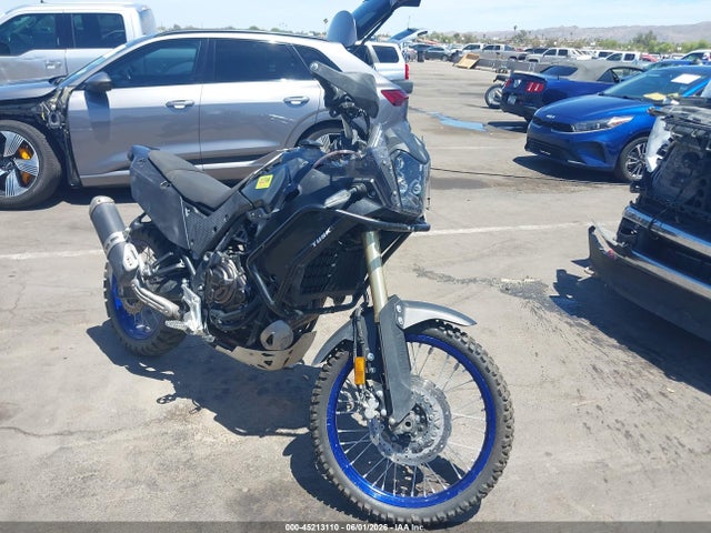 Salvage Yamaha Xtz690 Image