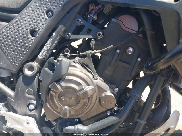 Yamaha Xtz690
