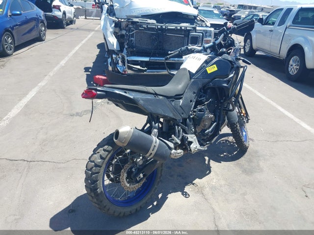 Yamaha Xtz690