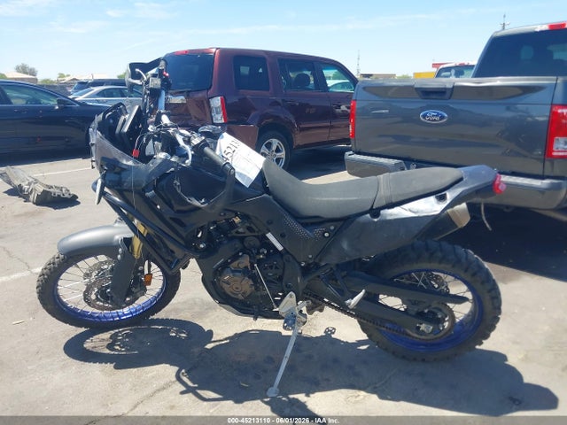 Yamaha Xtz690