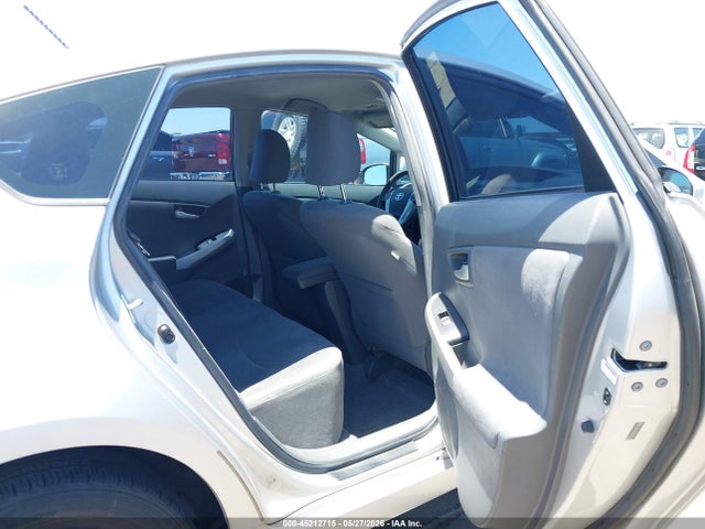 Toyota Prius Ii