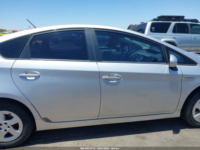Toyota Prius Ii