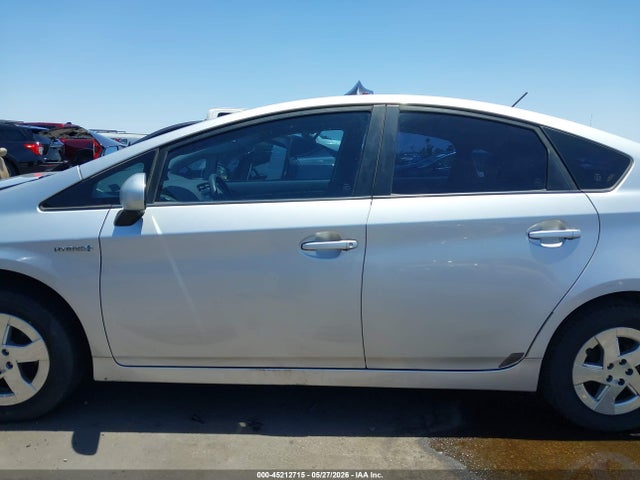 Toyota Prius Ii