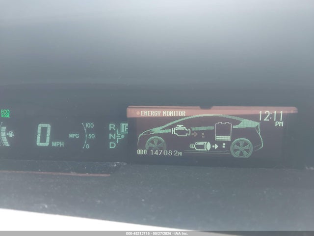 Toyota Prius Ii