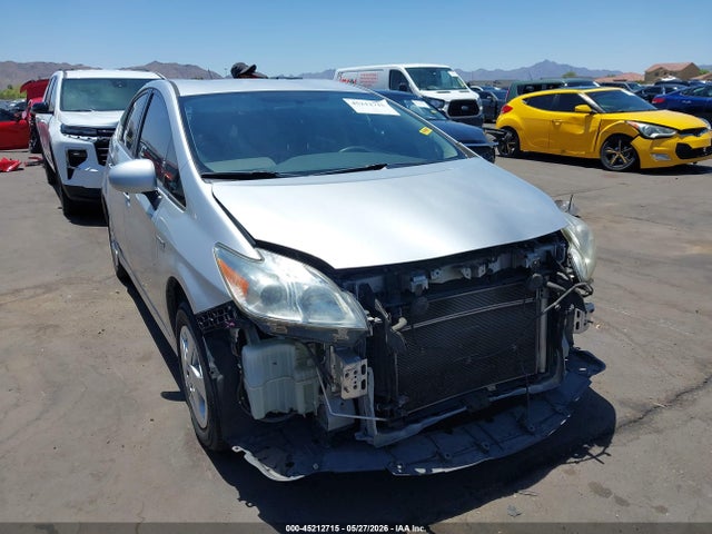 Toyota Prius Ii