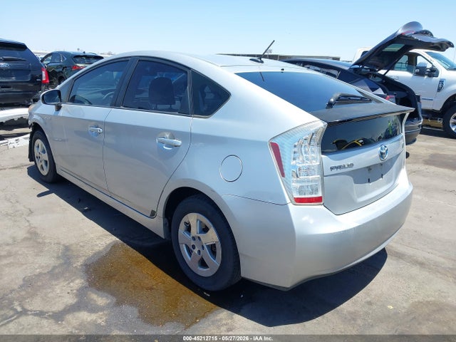 Toyota Prius Ii
