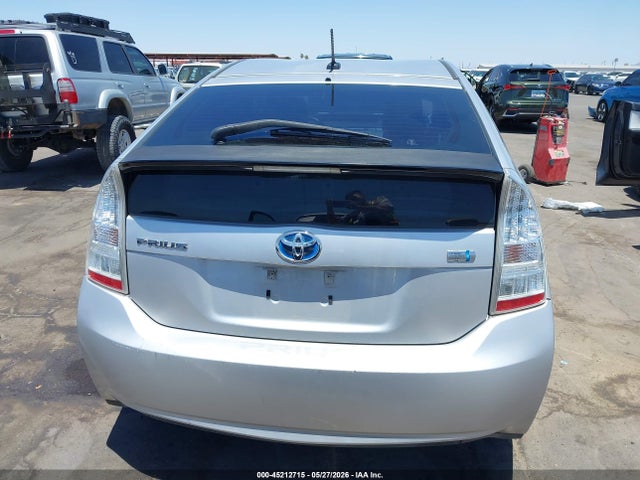 Toyota Prius Ii