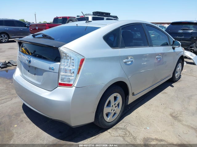 Toyota Prius Ii
