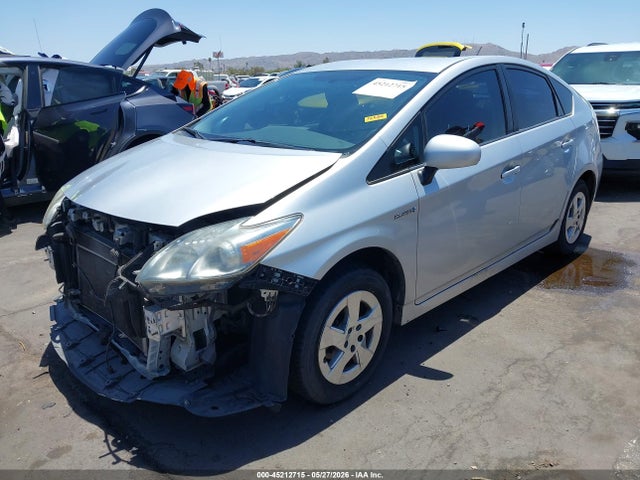 Toyota Prius Ii