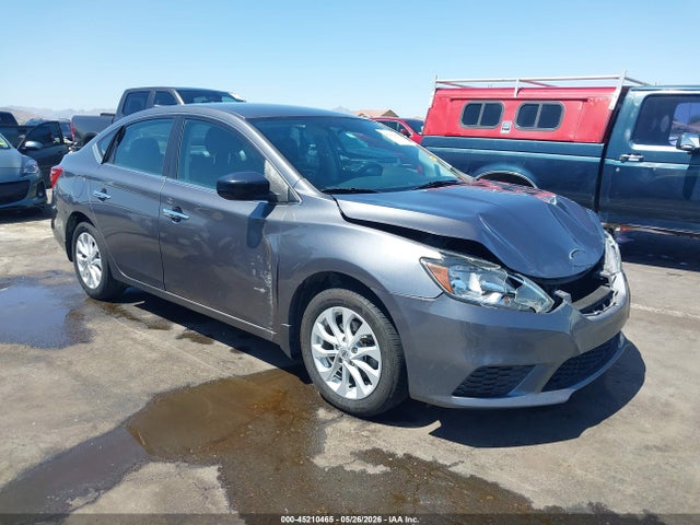 Nissan Sentra Sv