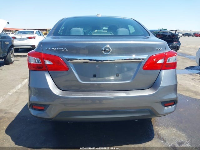 Nissan Sentra Sv