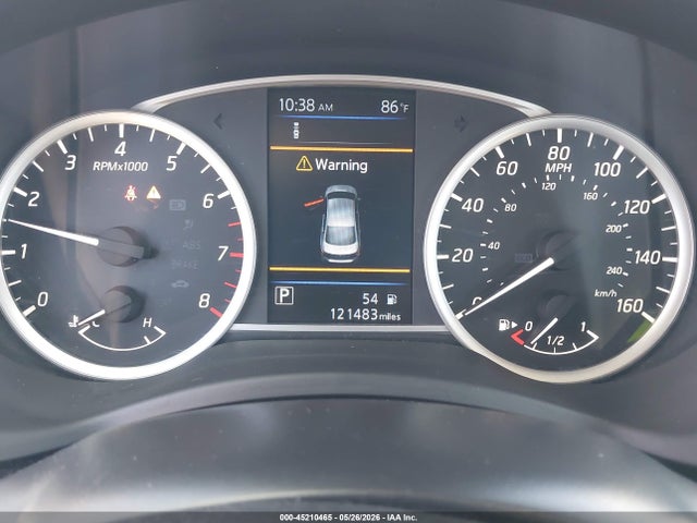 Nissan Sentra Sv