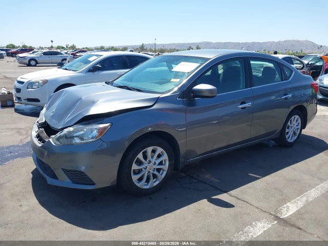 Nissan Sentra Sv