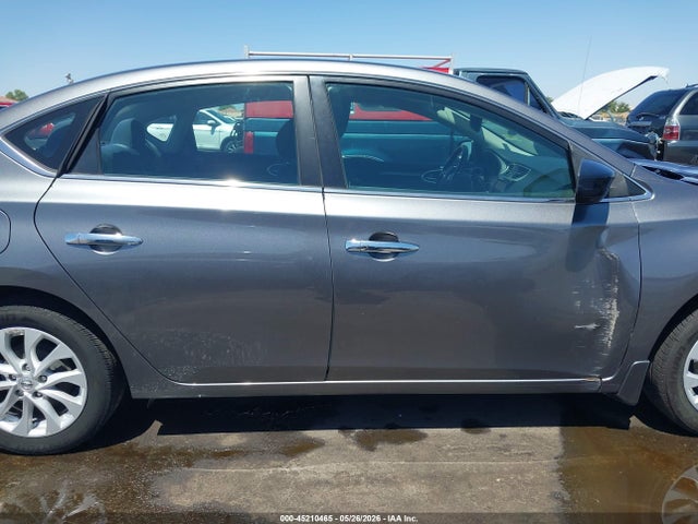 Nissan Sentra Sv