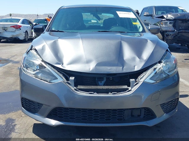 Nissan Sentra Sv