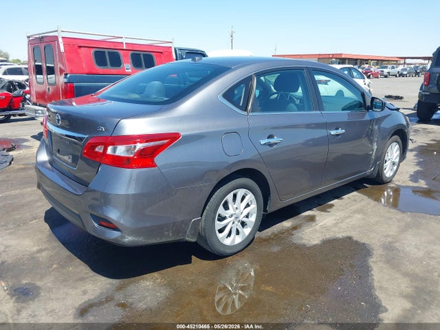 Nissan Sentra Sv