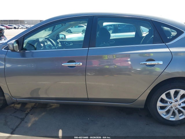 Nissan Sentra Sv