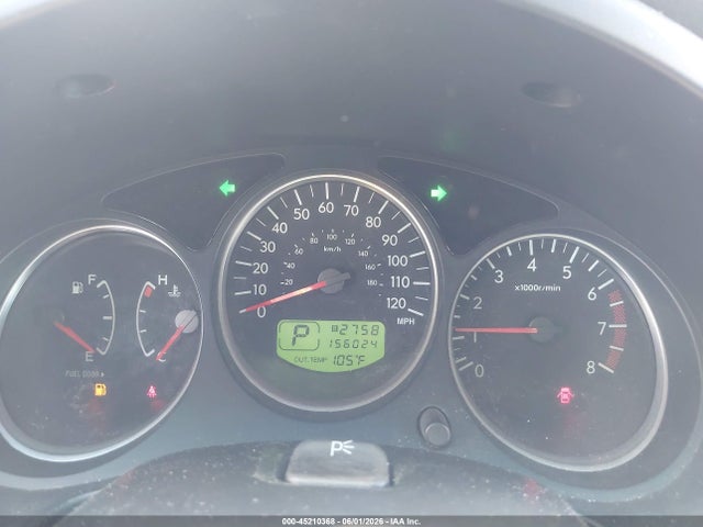 Subaru Forester 2.5x