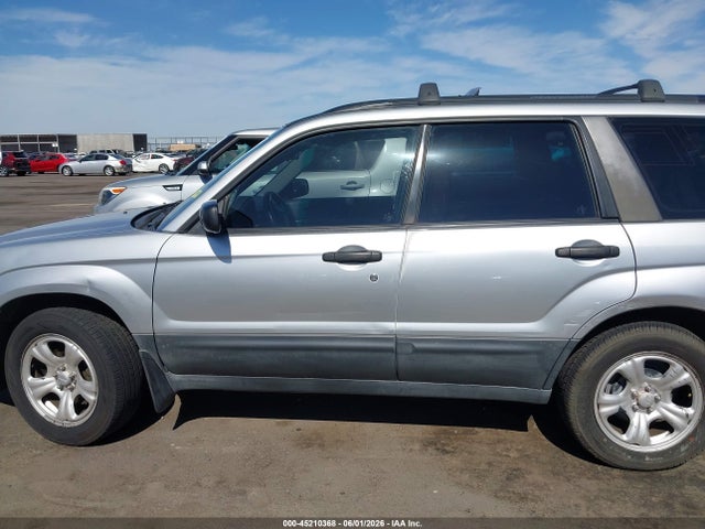 Subaru Forester 2.5x