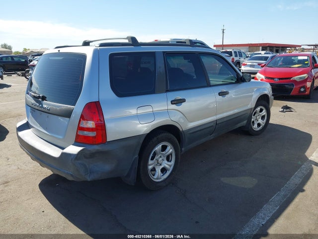 Subaru Forester 2.5x