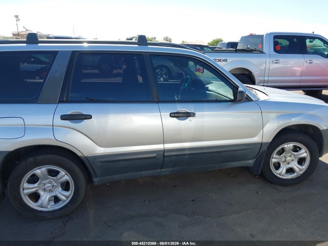 Subaru Forester 2.5x