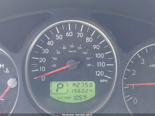 Subaru Forester 2.5x