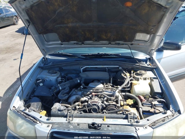 Subaru Forester 2.5x