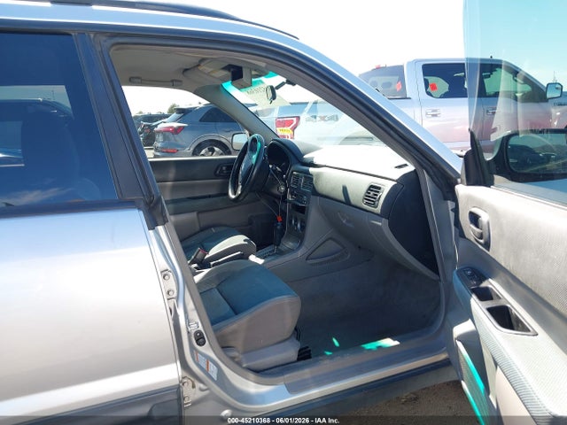 Subaru Forester 2.5x