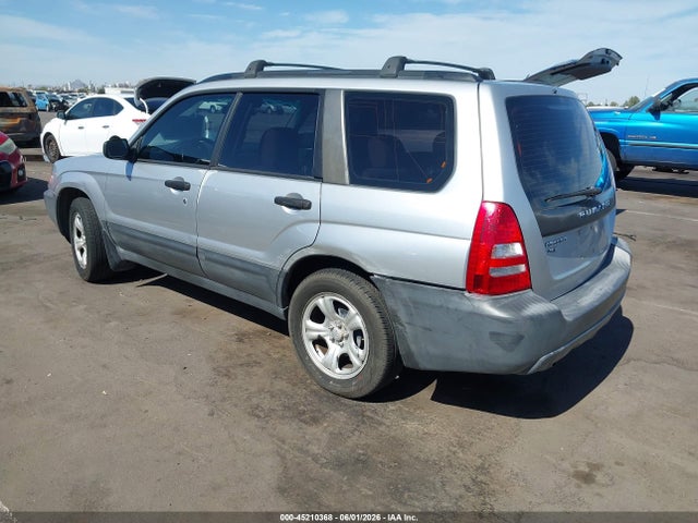 Subaru Forester 2.5x