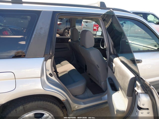 Subaru Forester 2.5x