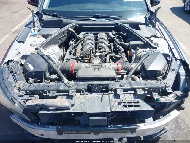 Hyundai Genesis 5.0