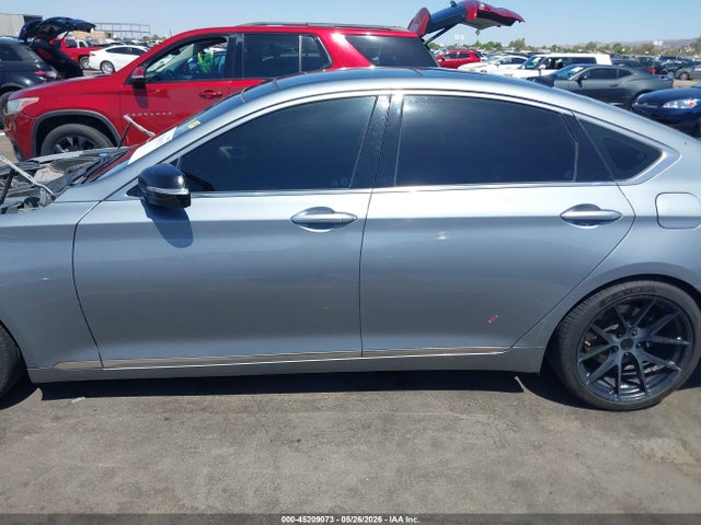 Hyundai Genesis 5.0