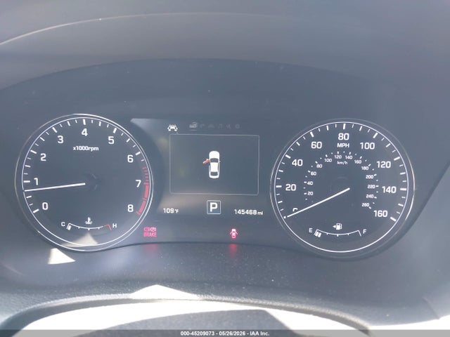 Hyundai Genesis 5.0