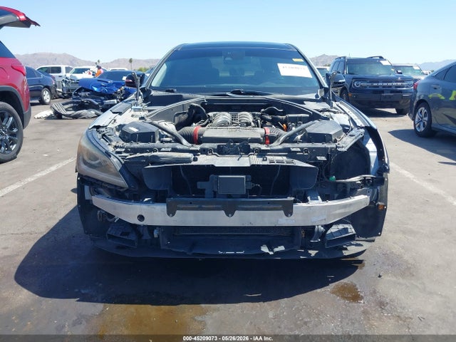 Hyundai Genesis 5.0
