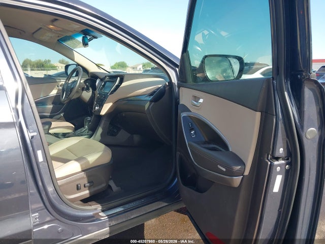 Hyundai SANTA FE 2.4l