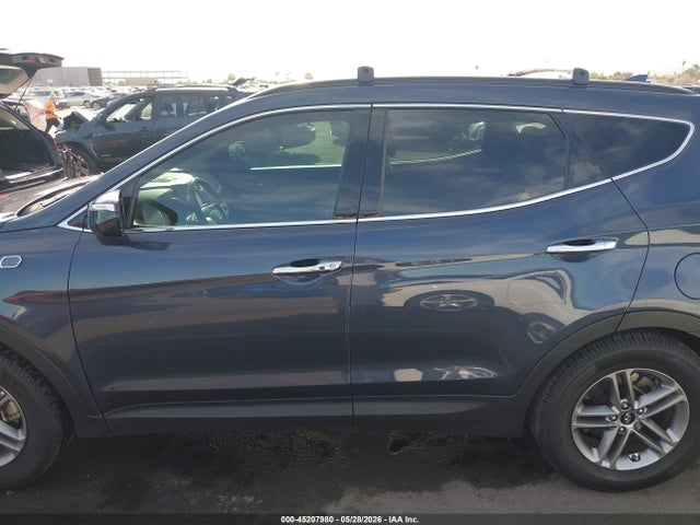 Hyundai SANTA FE 2.4l