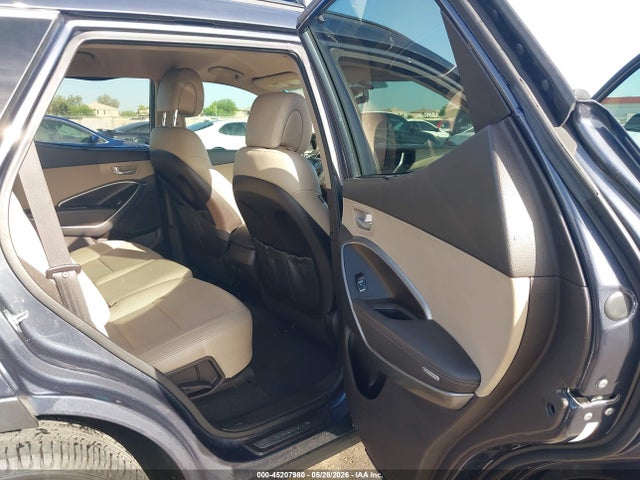 Hyundai SANTA FE 2.4l