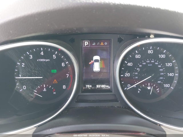 Hyundai SANTA FE 2.4l