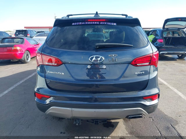 Hyundai SANTA FE 2.4l