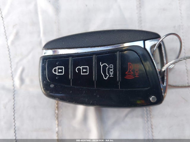 Hyundai SANTA FE 2.4l