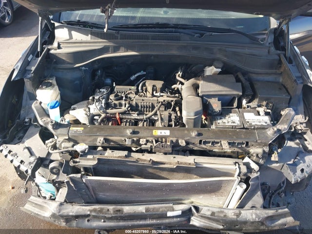Hyundai SANTA FE 2.4l