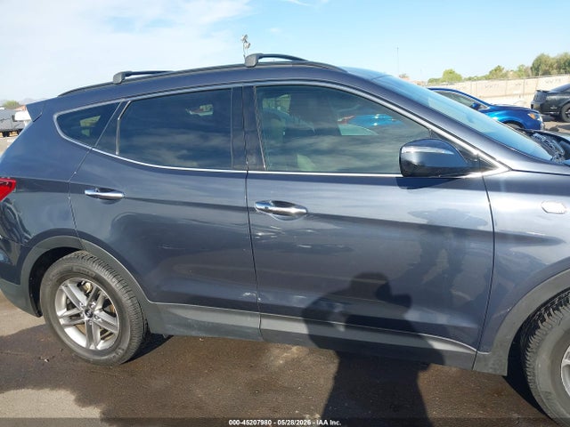 Hyundai SANTA FE 2.4l
