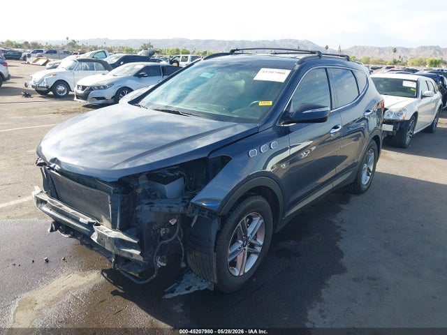 Hyundai SANTA FE 2.4l