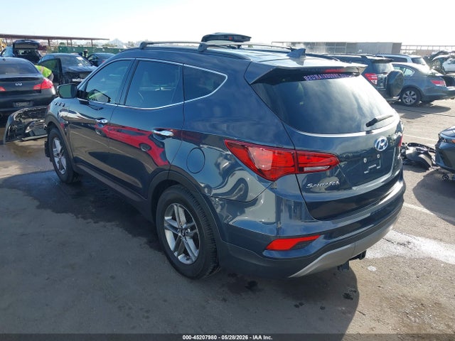 Hyundai SANTA FE 2.4l