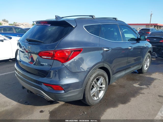 Hyundai SANTA FE 2.4l